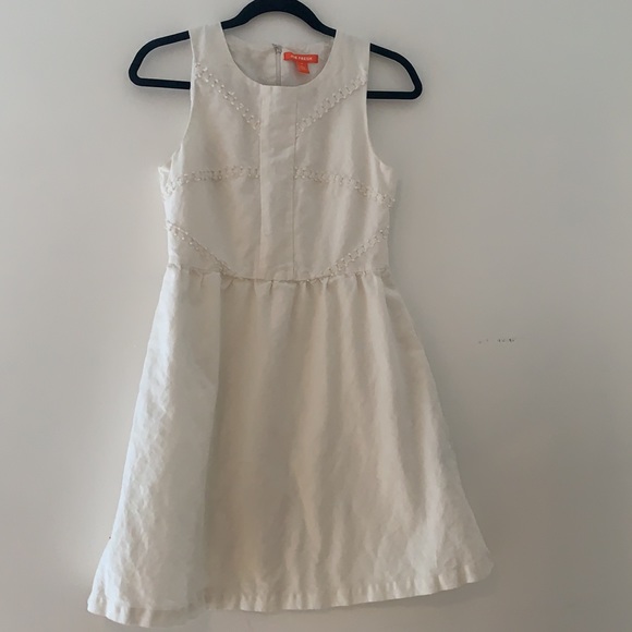Joe Fresh White Dress - Picture 3 of 4